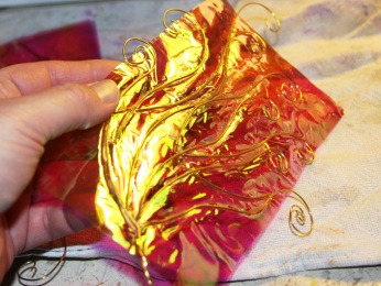 dragon wing Angelina Film directions for use